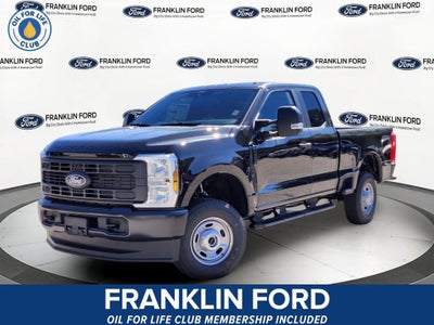 2027 Ford F-250SD XL