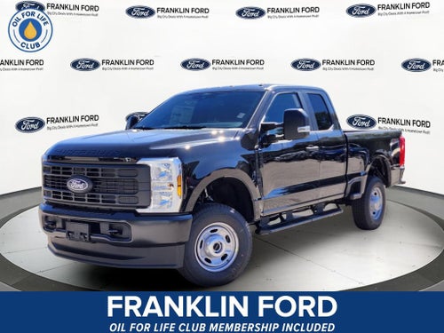 2027 Ford F-250SD XL