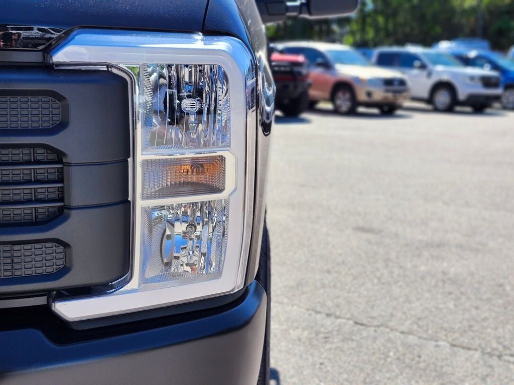 2027 Ford F-250SD XL