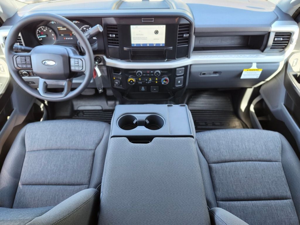 2027 Ford F-250SD XL