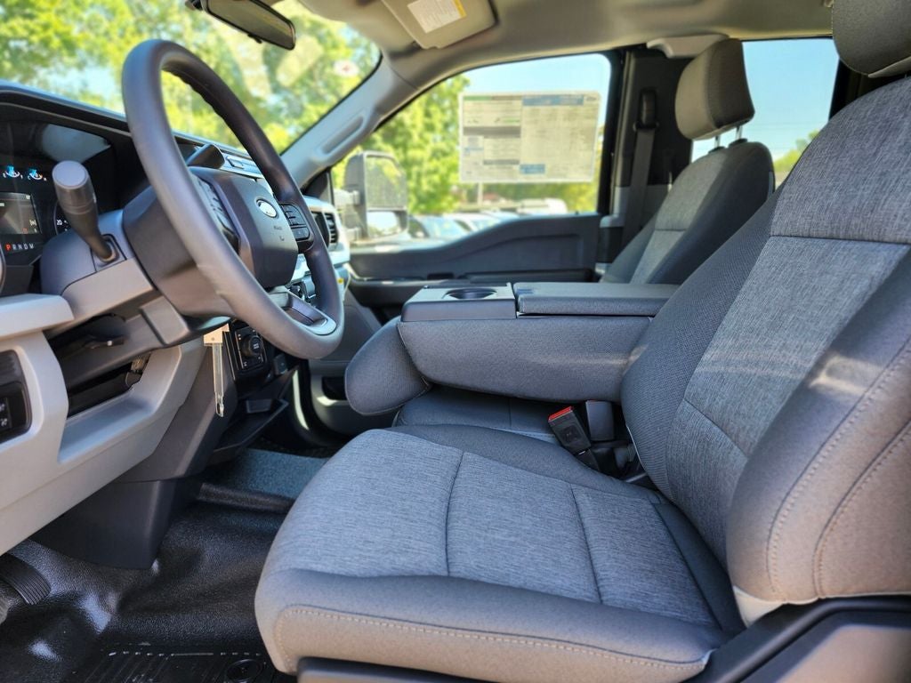 2027 Ford F-250SD XL