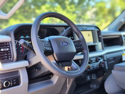 2027 Ford F-250SD XL