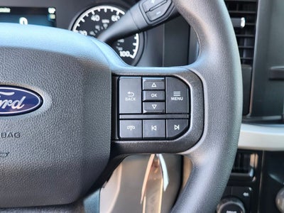 2027 Ford F-250SD XL