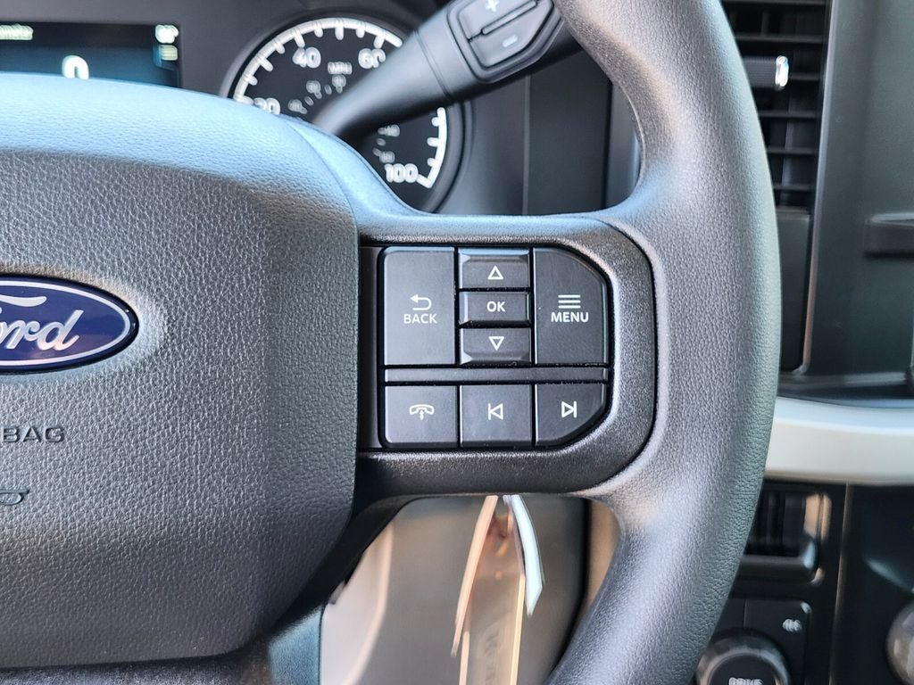 2027 Ford F-250SD XL