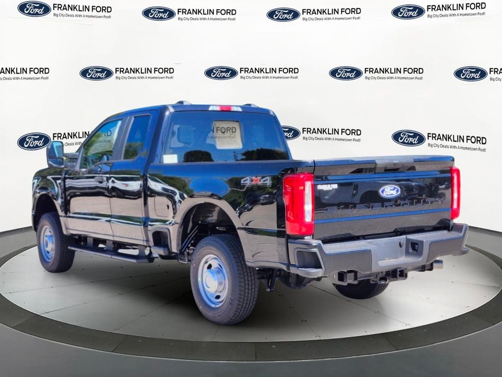2027 Ford F-250SD XL