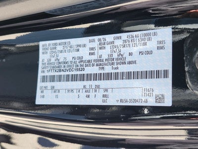 2027 Ford F-250SD XL