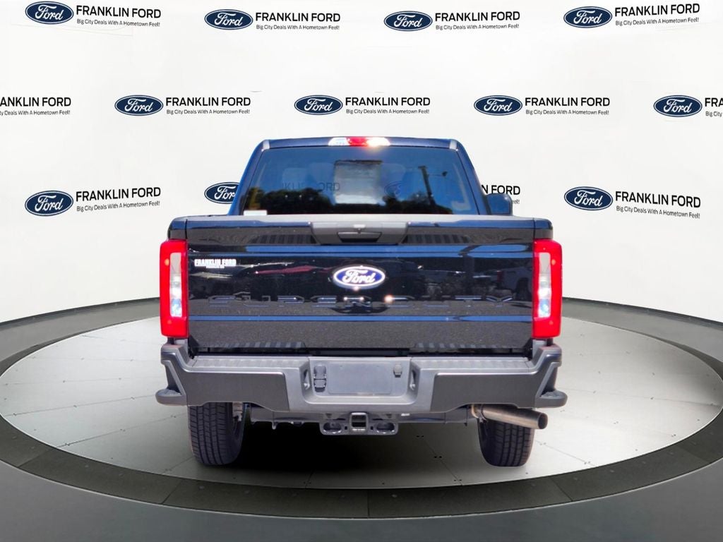 2027 Ford F-250SD XL