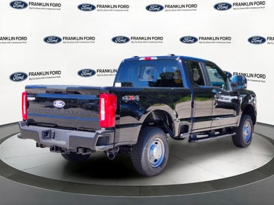 2027 Ford F-250SD XL