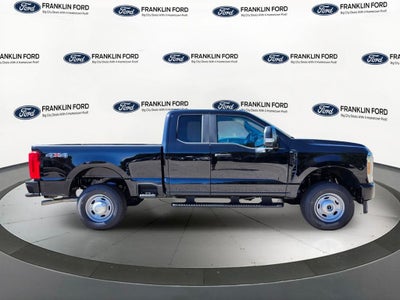 2027 Ford F-250SD XL