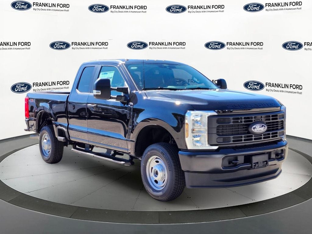2027 Ford F-250SD XL