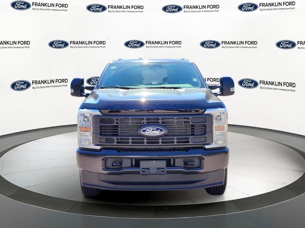 2027 Ford F-250SD XL