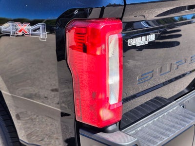 2027 Ford F-250SD XL