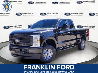 2027 Ford F-250SD XL