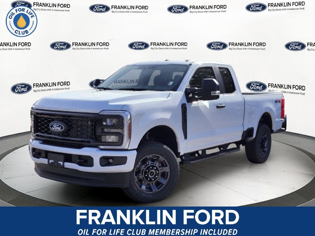 2027 Ford F-250SD XL