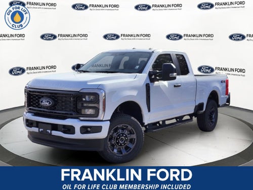 2027 Ford F-250SD XL