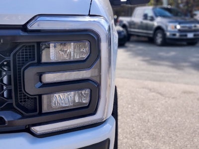 2027 Ford F-250SD XL