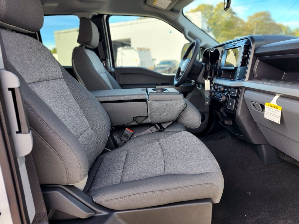 2027 Ford F-250SD XL