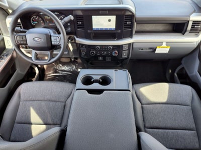 2027 Ford F-250SD XL