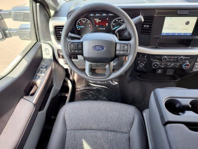 2027 Ford F-250SD XL