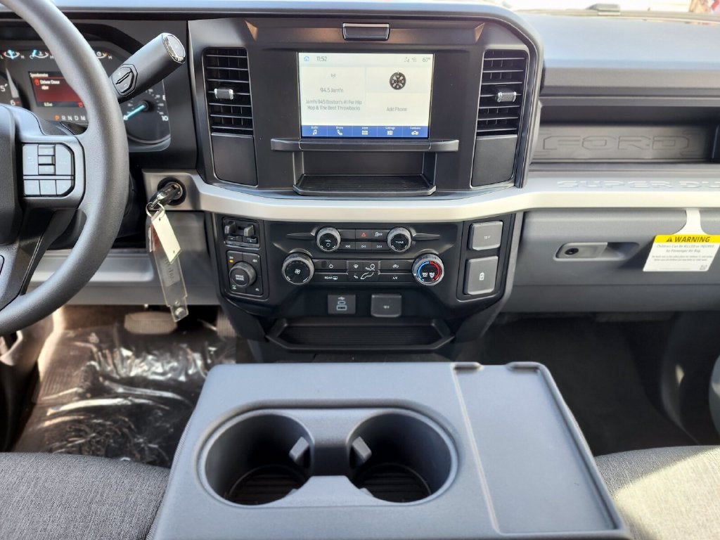 2027 Ford F-250SD XL