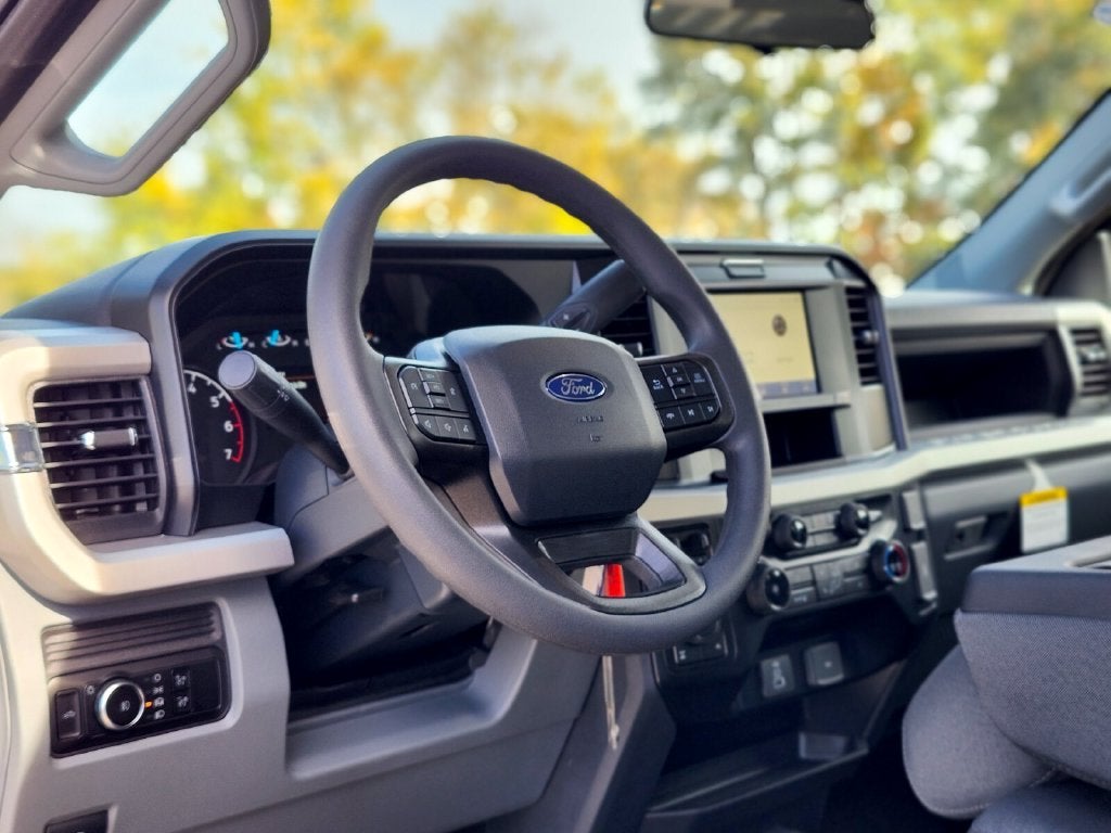 2027 Ford F-250SD XL