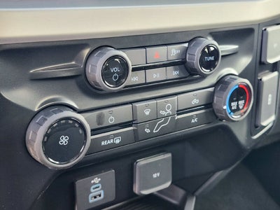 2027 Ford F-250SD XL