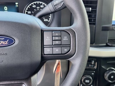 2027 Ford F-250SD XL