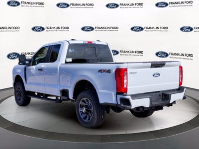 2027 Ford F-250SD XL
