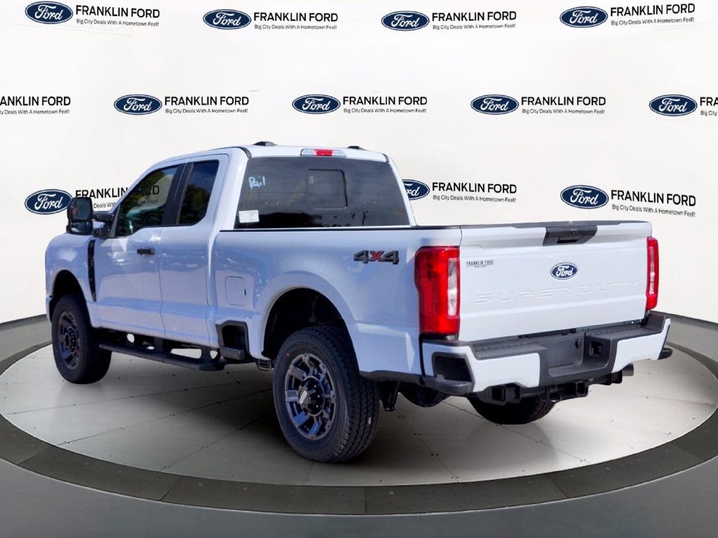 2027 Ford F-250SD XL