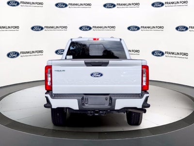 2027 Ford F-250SD XL