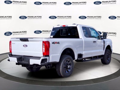 2027 Ford F-250SD XL