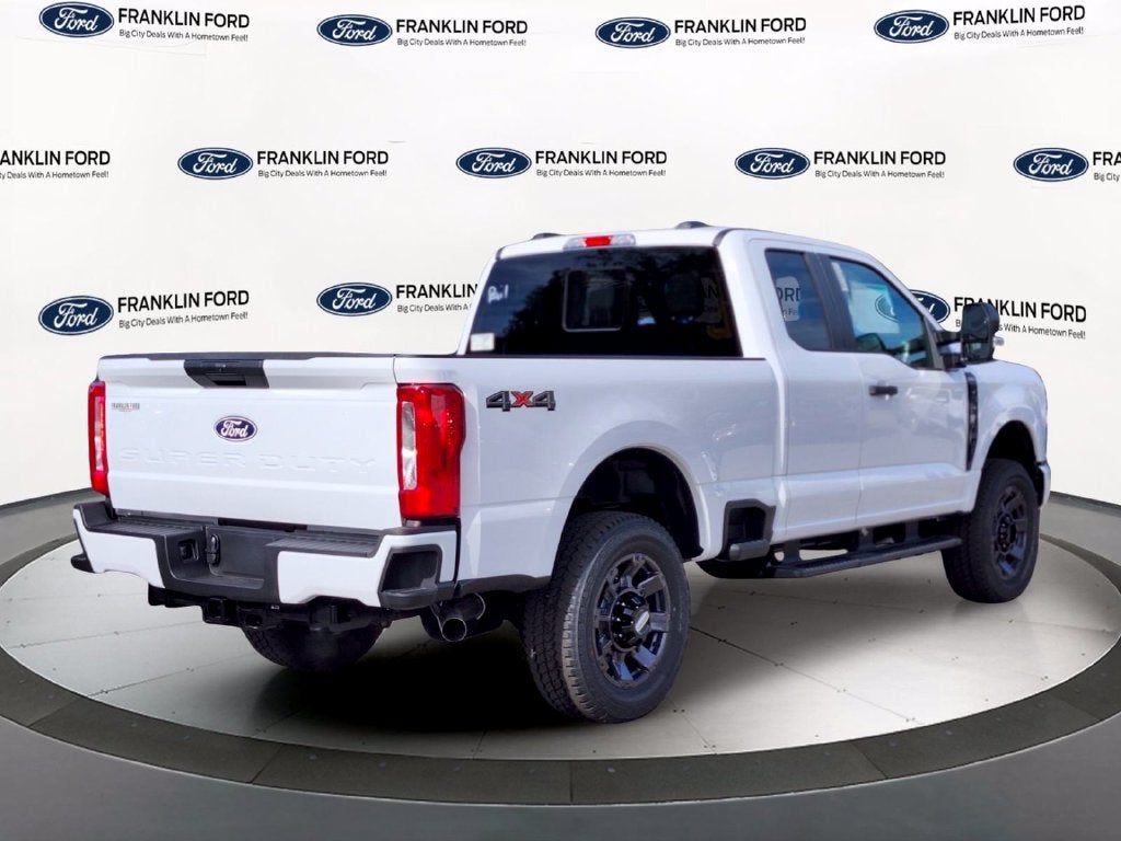 2027 Ford F-250SD XL