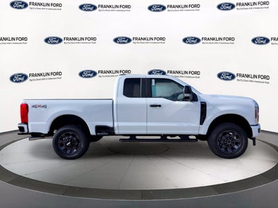 2027 Ford F-250SD XL