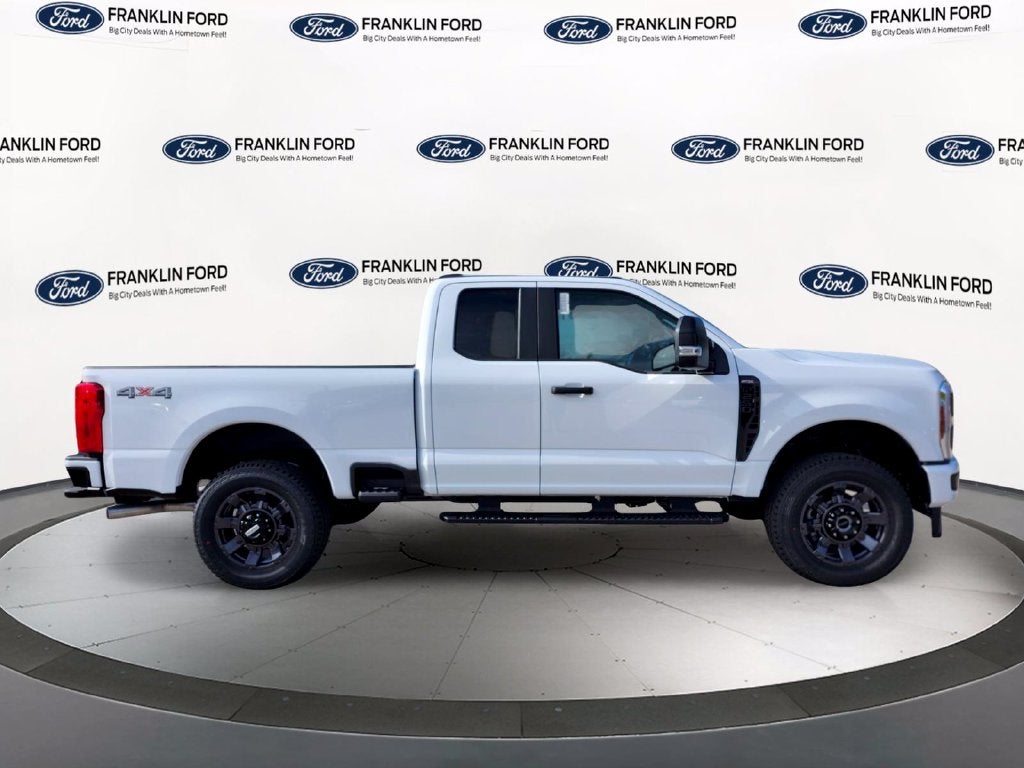 2027 Ford F-250SD XL