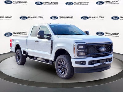 2027 Ford F-250SD XL