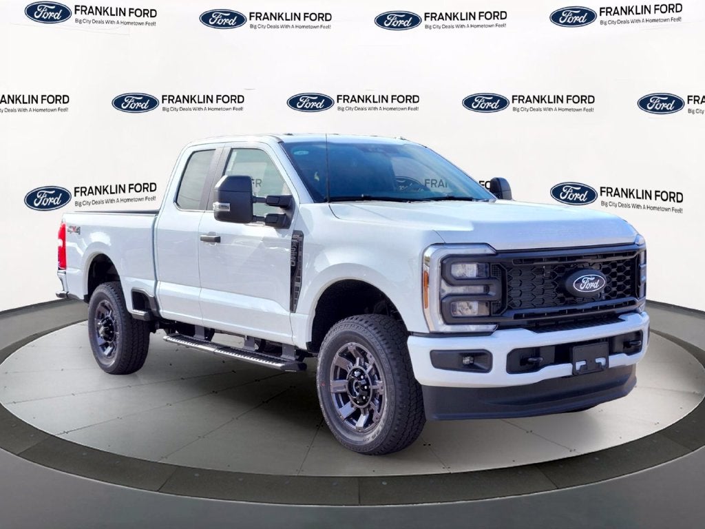 2027 Ford F-250SD XL