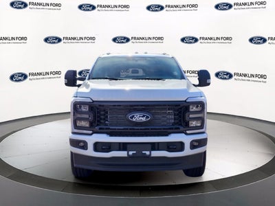 2027 Ford F-250SD XL