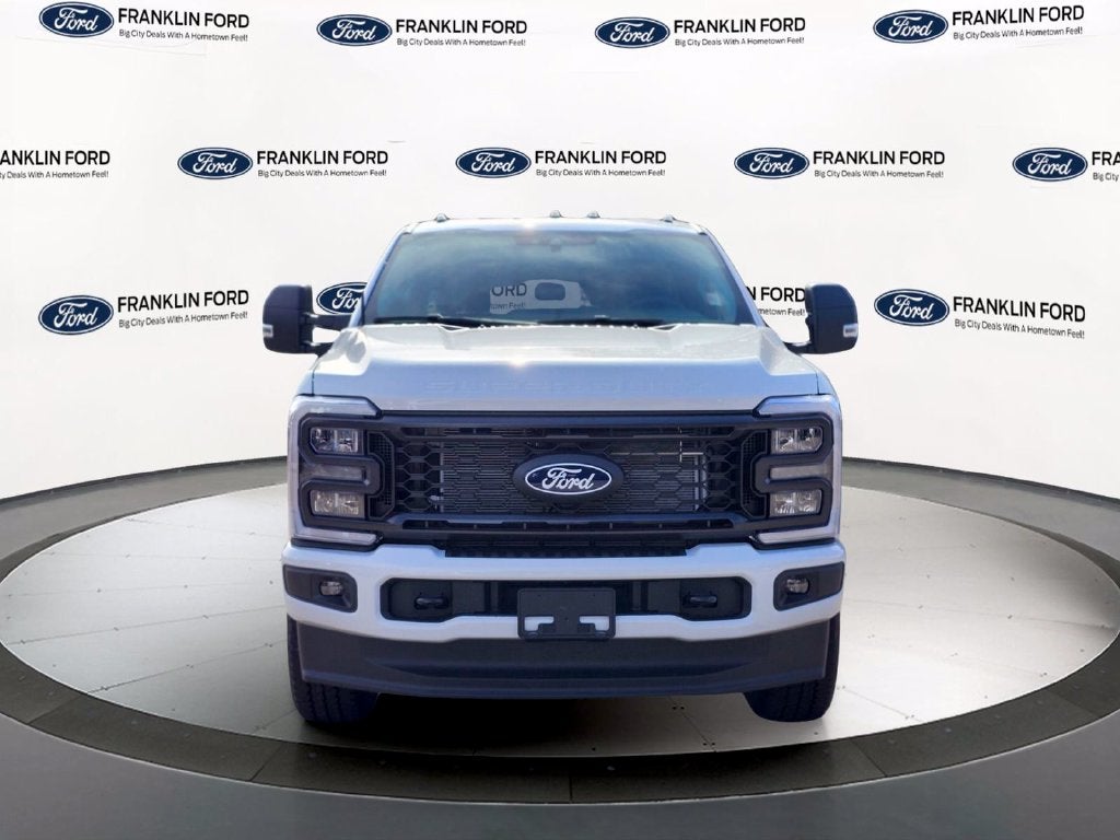 2027 Ford F-250SD XL