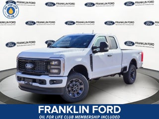 2027 Ford F-250SD XL