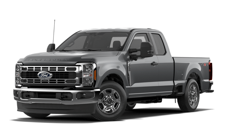 2027 Ford F-250SD XLT