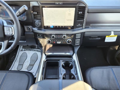 2026 Ford F-250SD Platinum