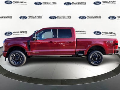 2026 Ford F-250SD Platinum