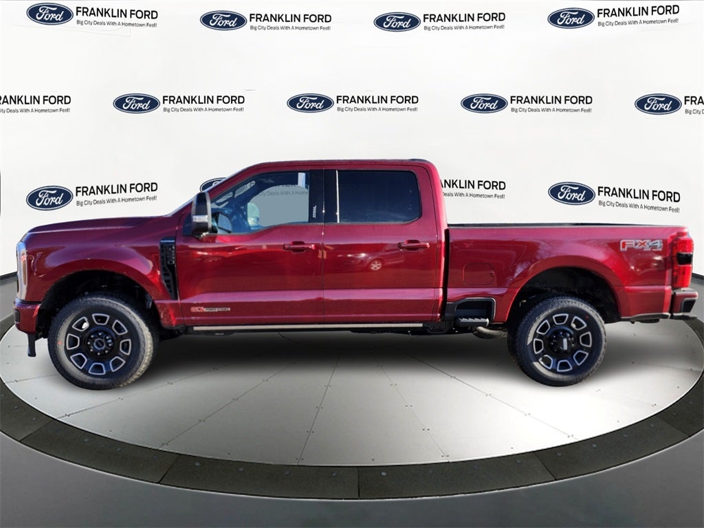 2026 Ford F-250SD Platinum