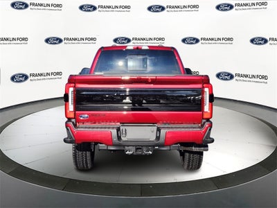 2026 Ford F-250SD Platinum
