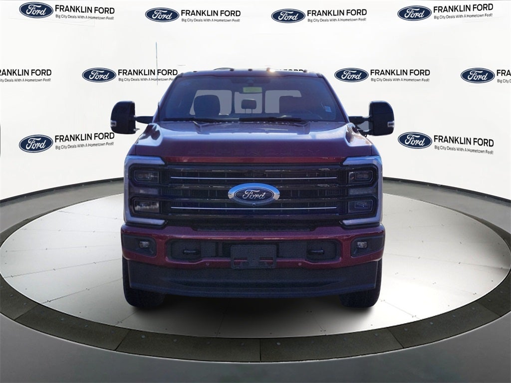 2026 Ford F-250SD Platinum