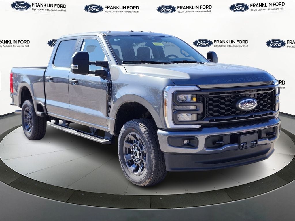 2026 Ford F-350SD XL