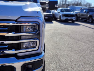 2026 Ford F-350SD Lariat