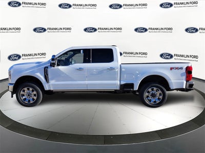 2026 Ford F-350SD Lariat