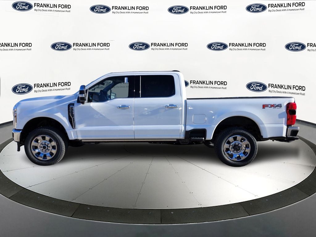 2026 Ford F-350SD Lariat