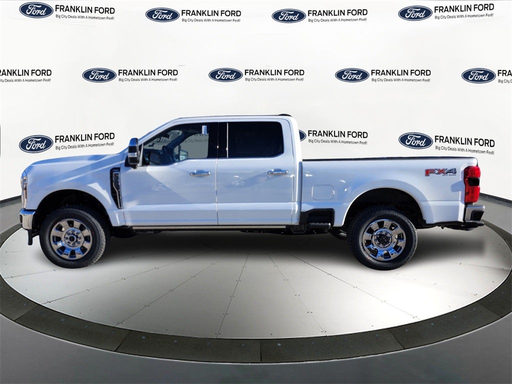 2026 Ford F-350SD Lariat